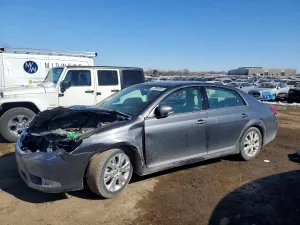 Toyota Avalon 3.5L 6 2011