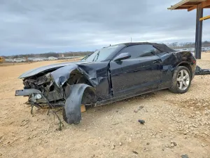 Chevrolet Camaro 3.6L 6 2015