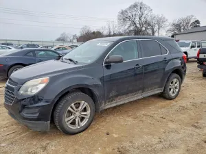 Chevrolet Equinox 2.4L 4 2016
