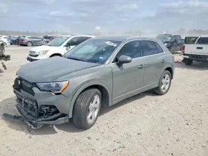 Audi Q3 2.0L 4 2021