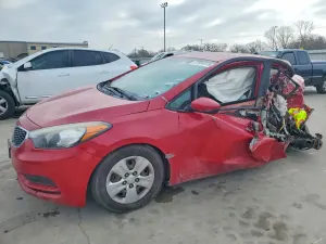 Kia Cerato / Forte / K3 1.8L 4 2016