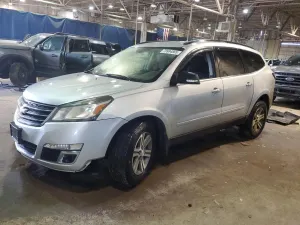 Chevrolet Traverse 3.6L 6 2014