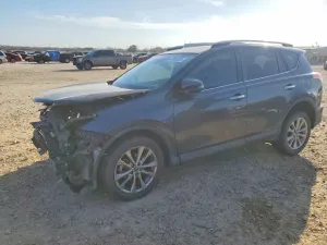 Toyota Rav4 2.5L 4 2017