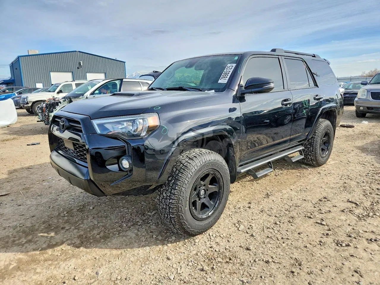 Toyota 4Runner 4.0L 6 2021