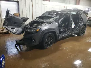 Jeep Compass 2.4L 4 2022
