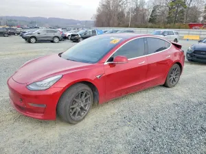 Tesla Model 3 2018