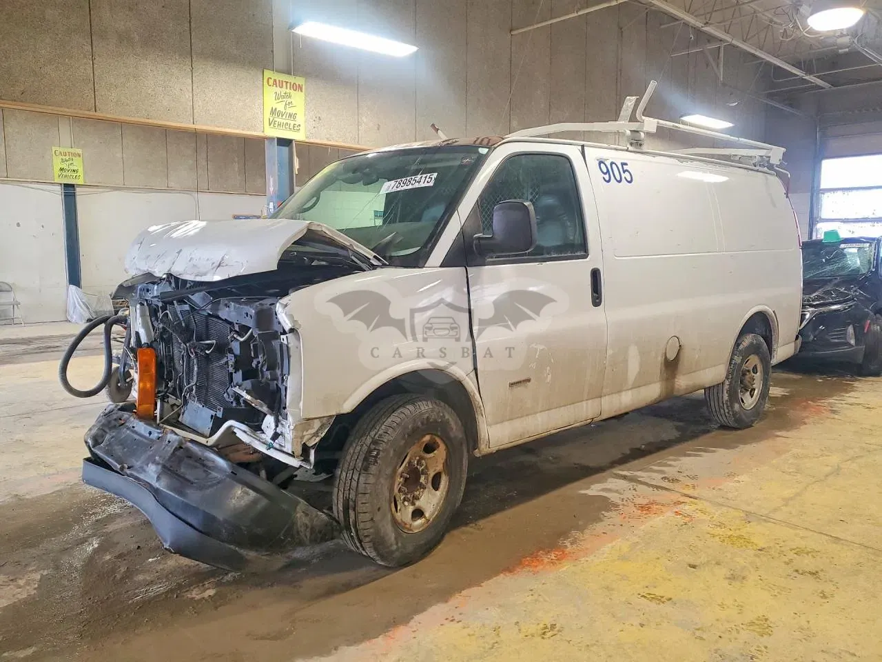 Chevrolet Express 6.6L 8 2009