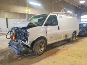 Chevrolet Express 6.6L 8 2009