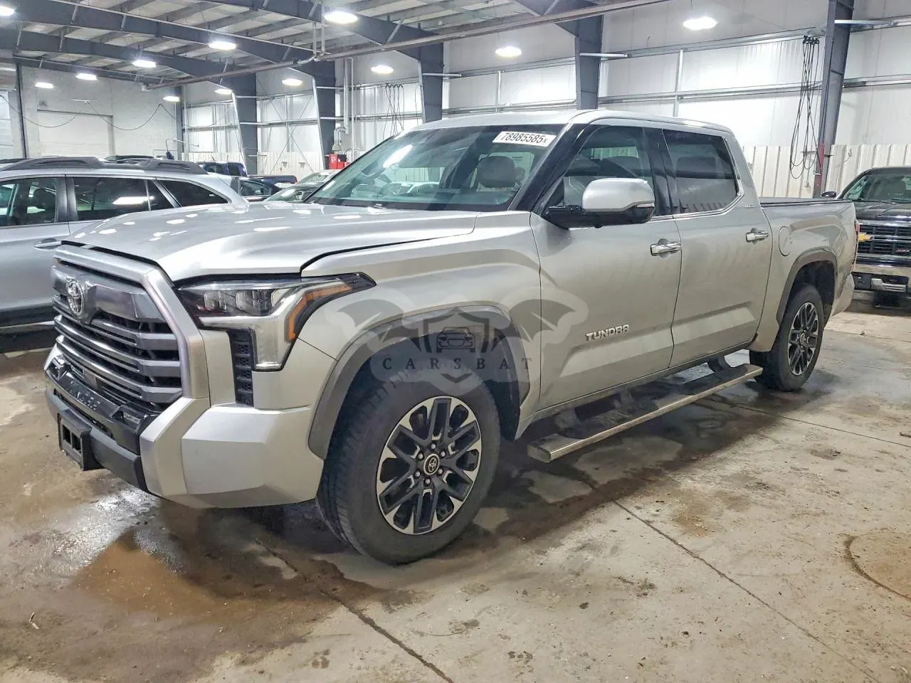 Toyota Tundra 3.4L 6 2022