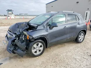 Chevrolet Trax 1.4L 4 2016