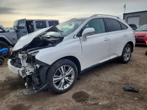 Lexus RX 3.5L 6 2015