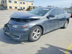 Chevrolet Malibu 1.5L 4 2018
