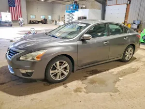 Nissan Altima 2.5L 4 2015