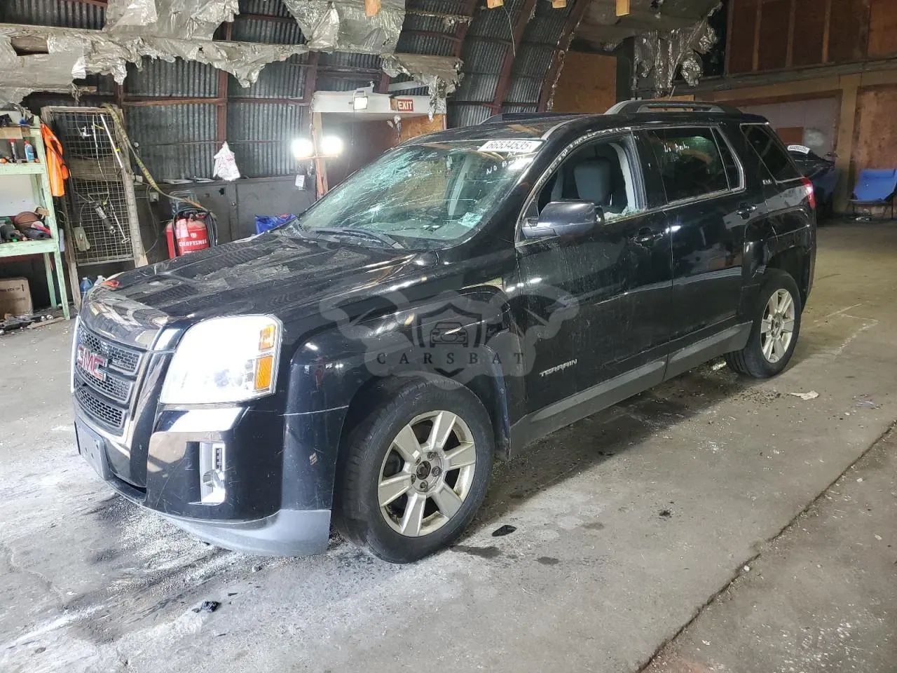 GMC Terrain 2013