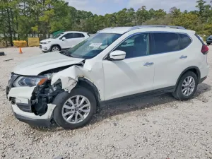 Nissan Rogue 2.5L 4 2019