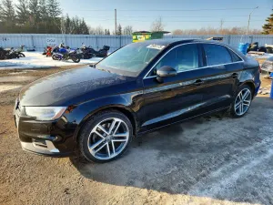 Audi A3 2.0L 4 2020