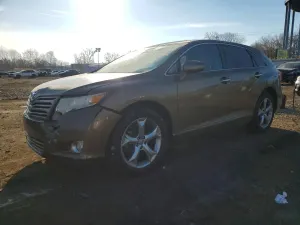 Toyota Venza 3.5L 6 2009