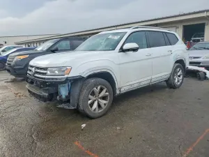 Volkswagen Atlas 3.6L 6 2018
