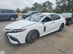 Toyota Camry 2.5L 4 2024