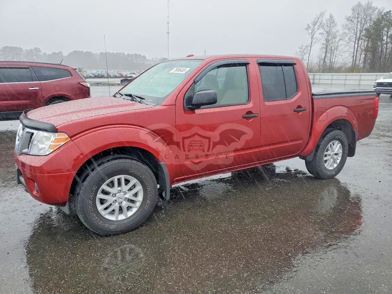 Nissan Frontier 2018