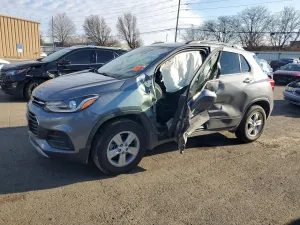 Chevrolet Trax 1.4L 4 2020