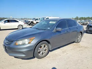 Honda Accord 2.4L 4 2012