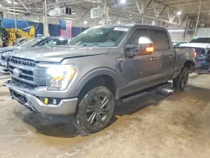 Ford F-150 3.5L 6 2021