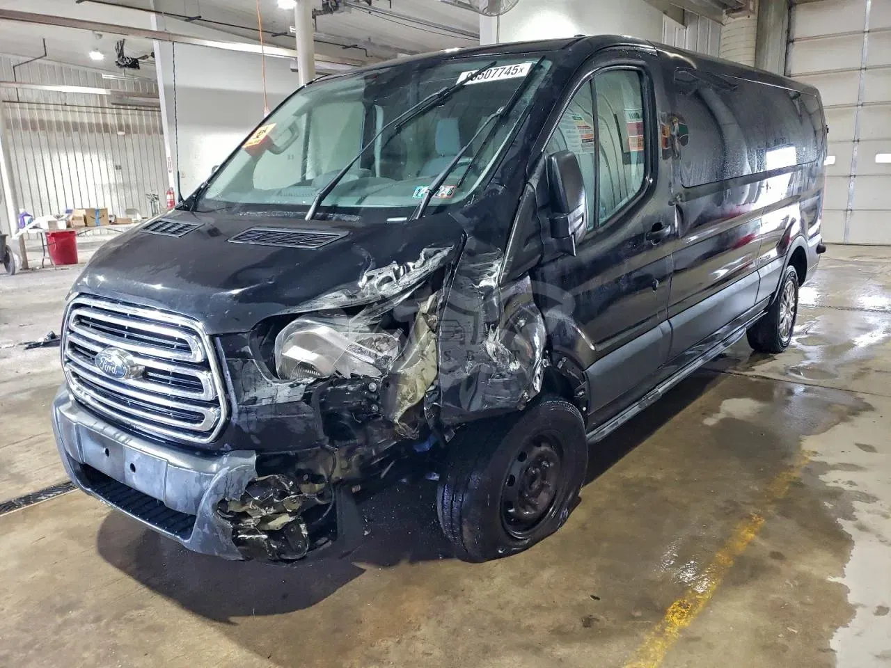 Ford Transit 3.7L 6 2016