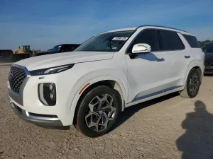 Hyundai Palisade 3.8L 6 2021