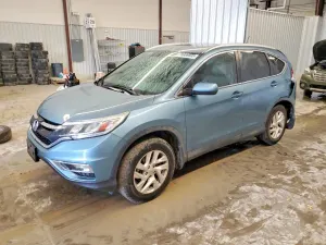 Honda CR-V 2.4L 4 2016
