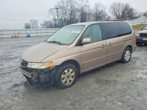 Honda Odyssey 3.5L 6 2003