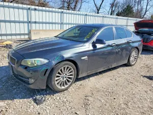 BMW 5 Series 3.0L 6 2012