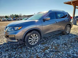 Nissan Rogue 2.5L 4 2018