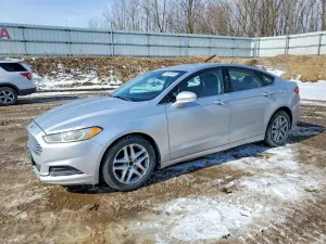 Ford Fusion 2.5L 4 2016