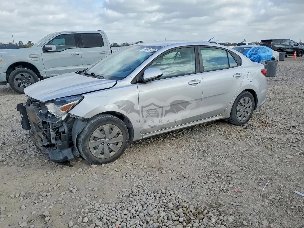 Kia Rio 1.6L 4 2019