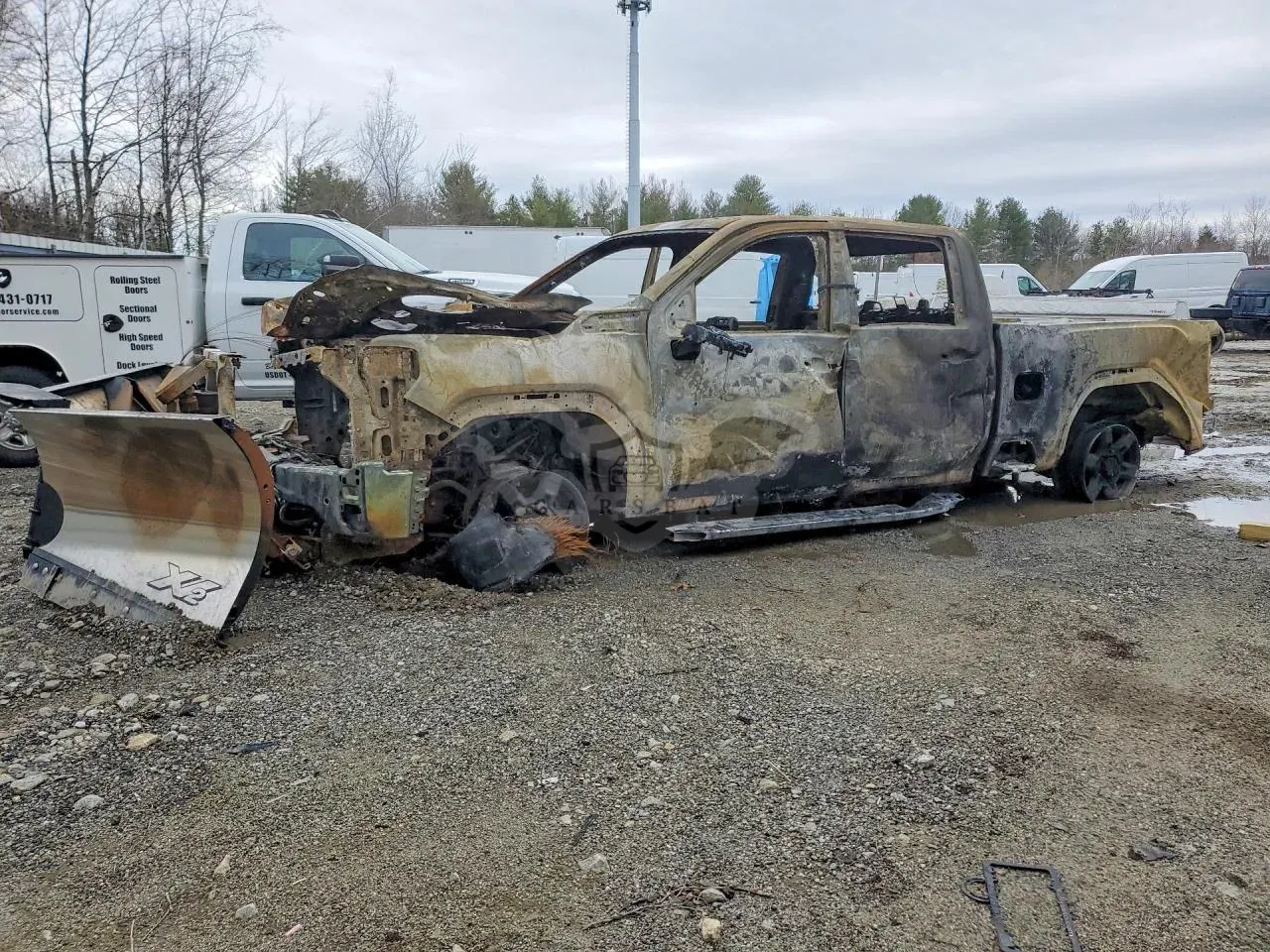 GMC Sierra 6.6L 8 2026