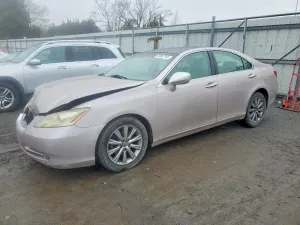 Lexus ES 3.5L 6 2007