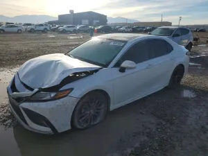 Toyota Camry 3.5L 6 2022