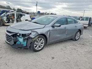 Chevrolet Malibu 1.5L 4 2024