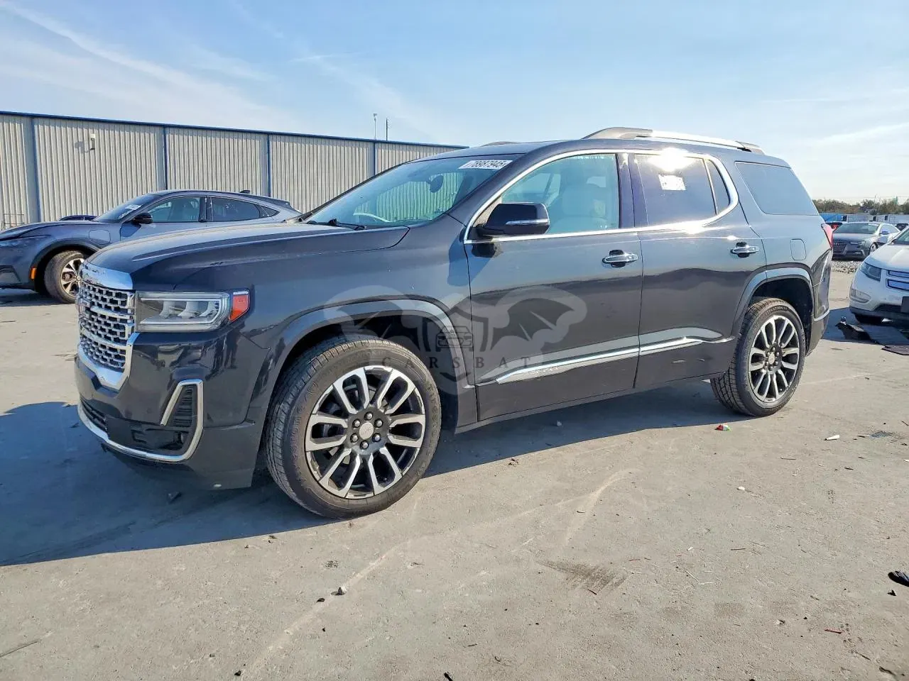 GMC Acadia 3.6L 6 2020