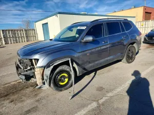 Volkswagen Atlas 2.0L 4 2020