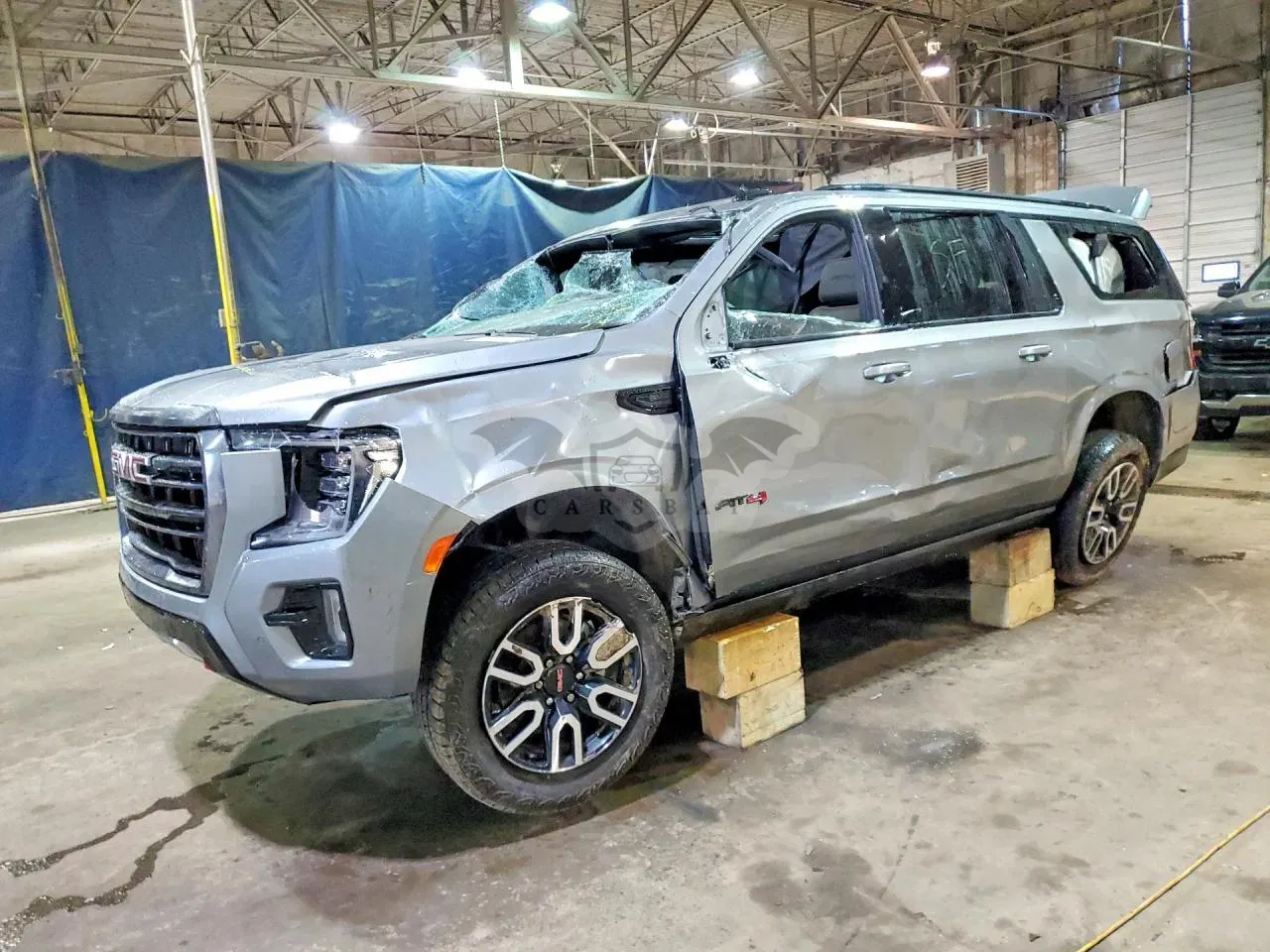 GMC Yukon 5.3L 8 2023