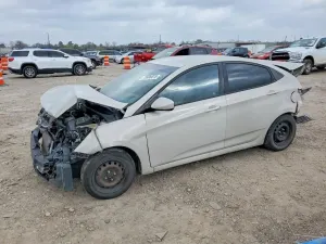 Hyundai Accent 1.6L 4 2016