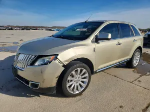 Lincoln MKX 3.7L 6 2011