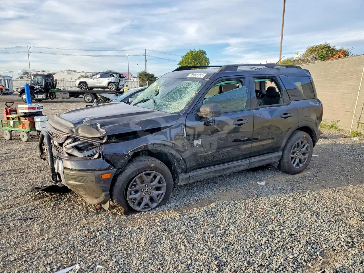 Ford Bronco 1.5L 3 2025