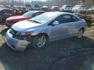Honda Civic 1.8L 4 2008