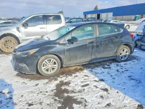 Chevrolet Cruze 1.4L 4 2017