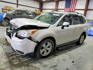Subaru Forester 2.5L 4 2014