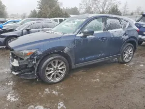 Mazda CX-5 2.5L 4 2019
