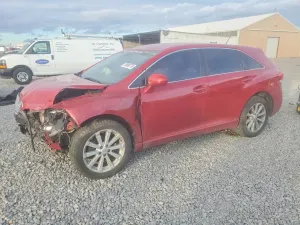 Toyota Venza 2.7L 4 2009